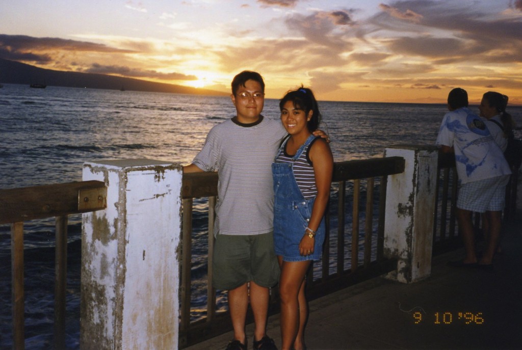 Honeymoon Sunset